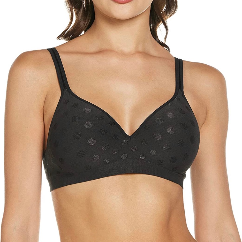 *NWOT* hanes wireless bra